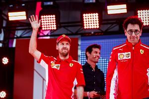 Exklusiv: Sebastian Vettel verlässt Ferrari Ende 2020!