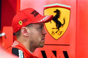 Offiziell: Sebastian Vettel und Ferrari trennen sich nach dieser F1-Saison