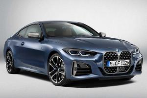 BMW 4er G22 (2020) debütiert mit Mega-Niere und geschärftem Fahrwerk