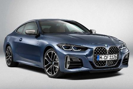 BMW 4er G22 (2020) debütiert mit Mega-Niere und geschärftem Fahrwerk BMW 4er G22 (2020) debütiert mit Mega-Niere und geschärftem Fahrwerk