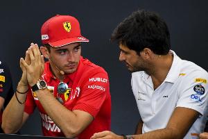 Carlos Sainz widerspricht Experten: Komme nicht als Nummer 2 zu Ferrari