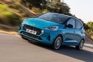Neuer Hyundai i10 (2019): Andere Optik und mehr Konnektivität