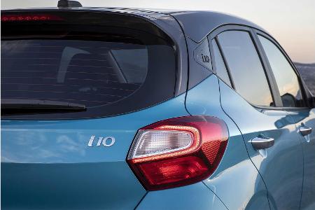 Hyundai i10 N Line (2020) fährt mit Hot-Hatch-Look zur IAA