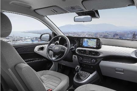 Hyundai i10 N Line (2020) fährt mit Hot-Hatch-Look zur IAA
