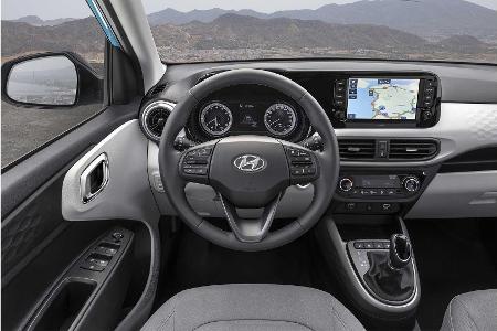 Hyundai i10 N Line (2020) fährt mit Hot-Hatch-Look zur IAA