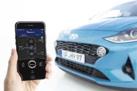Hyundai i10 N Line (2020) fährt mit Hot-Hatch-Look zur IAA