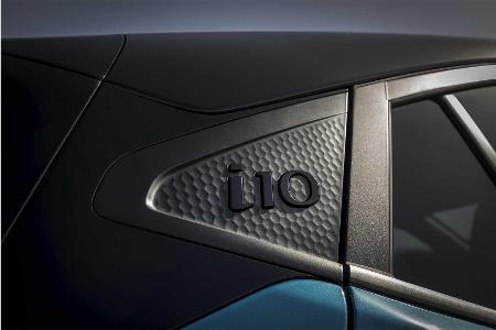 Hyundai i10 N Line (2020) fährt mit Hot-Hatch-Look zur IAA