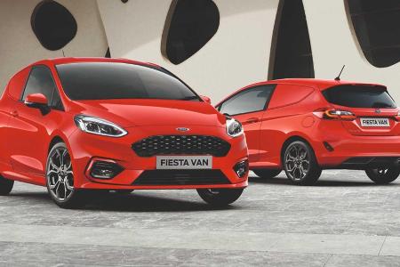 Ford Fiesta (2020) jetzt mit Mildhybrid und Doppelkupplung