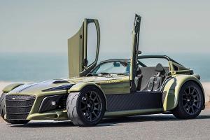 Donkervoort D8 GTO-JD70 (2020): Donki Kong