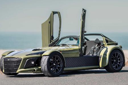 Donkervoort D8 GTO-JD70 (2020): Donki Kong