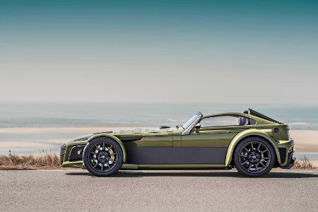 Donkervoort D8 GTO-JD70 (2020): Donki Kong