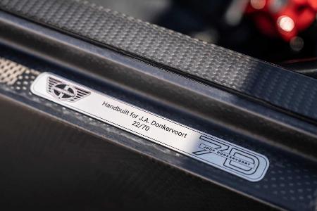 Donkervoort D8 GTO-JD70 (2020): Donki Kong