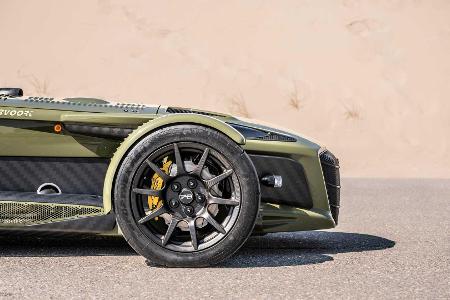 Donkervoort D8 GTO-JD70 (2020): Donki Kong