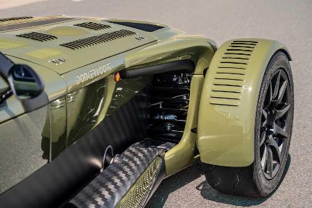 Donkervoort D8 GTO-JD70 (2020): Donki Kong