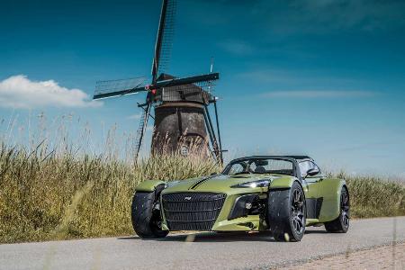 Donkervoort D8 GTO-JD70 (2020): Donki Kong