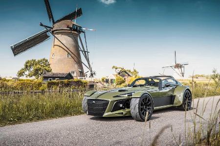 Donkervoort D8 GTO-JD70 (2020): Donki Kong