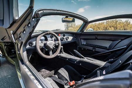 Donkervoort D8 GTO-JD70 (2020): Donki Kong