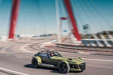 Donkervoort D8 GTO-JD70 (2020): Donki Kong