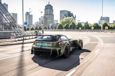 Donkervoort D8 GTO-JD70 (2020): Donki Kong