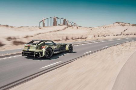 Donkervoort D8 GTO-JD70 (2020): Donki Kong