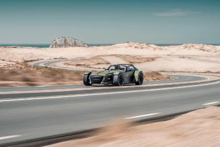 Donkervoort D8 GTO-JD70 (2020): Donki Kong