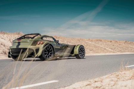 Donkervoort D8 GTO-JD70 (2020): Donki Kong