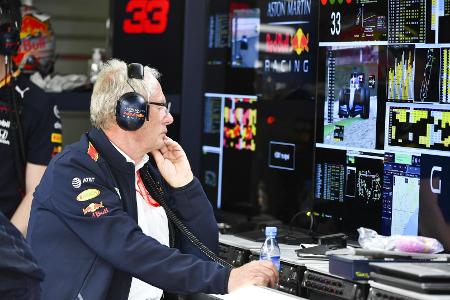 Helmut Marko ist schockiert, wie schnell er als Rassist abgestempelt wurde Helmut Marko ist schockiert, wie schnell er als Rassist abgestempelt wurde