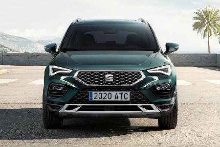 Seat Ateca (2020) Facelift enthüllt, jetzt auch als kerniger Xperience