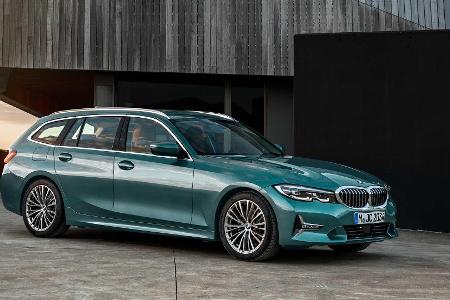 BMW: Neue Mildhybrid-Technik für weitere Diesel-Modelle BMW: Neue Mildhybrid-Technik für weitere Diesel-Modelle
