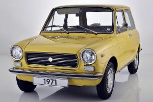 Autobianchi A112 (1969-1986): Kennen Sie den noch?