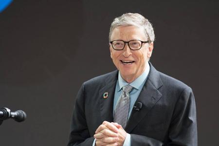 Bill Gates könnte von Red Bull zum Grand Prix von Österreich eingeladen werden Bill Gates könnte von Red Bull zum Grand Prix von Österreich eingeladen werden