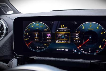Mercedes-AMG GLA 35 4Matic (2020): 306 PS starke Speerspitze