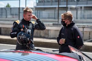 Nico Hülkenberg: Geheimer Nürburgring-Test im Lamborghini Huracan GT3!