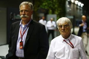 Rassismus: F1 distanziert sich nach kontroverser Aussage von Ecclestone