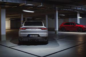 Der Porsche Cayenne GTS (2020) hat wieder acht Zylinder