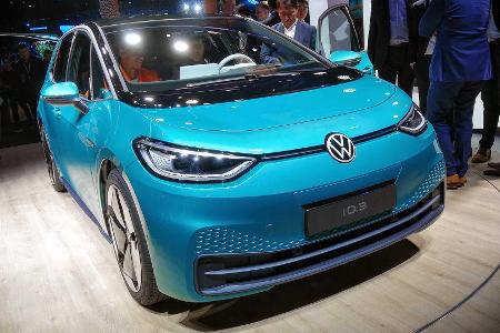VW ID.3 (2020): Basisversion unter 30.000 Euro VW ID.3 (2020): Basisversion unter 30.000 Euro