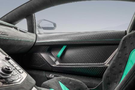 Der Mansory Cabrera ist ein noch wilderer Lamborghini Aventador SVJ