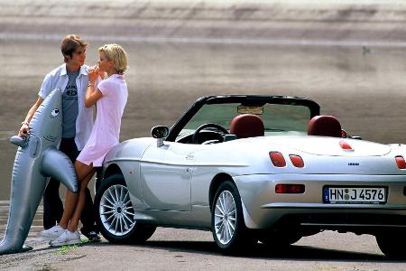 Fiat Barchetta (1995-2005): Das kleine Boot wird 25