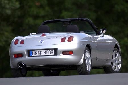 Fiat Barchetta (1995-2005): Das kleine Boot wird 25