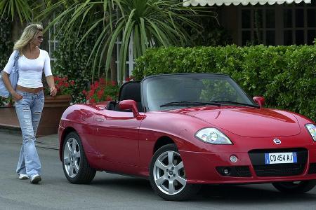 Fiat Barchetta (1995-2005): Das kleine Boot wird 25