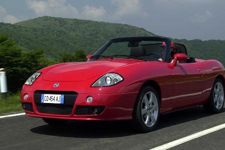 Fiat Barchetta (1995-2005): Das kleine Boot wird 25