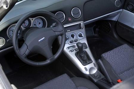 Fiat Barchetta (1995-2005): Das kleine Boot wird 25