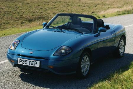 Fiat Barchetta (1995-2005): Das kleine Boot wird 25