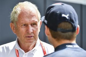 Marko bestätigt "Corona-Camp": Red Bull wollte Fahrer absichtlich infizieren