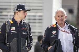 Helmut Marko: Verstappen hat "panische Angst" vor Corona-Infektion