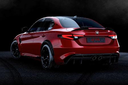 Alfa Romeo Giulia GTA und GTAm (2020): Hardcore-Limousinen-Traum wird wahr
