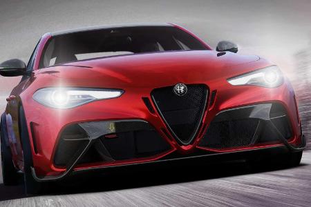 Alfa Romeo Giulia GTA und GTAm (2020): Hardcore-Limousinen-Traum wird wahr