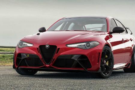 Alfa Romeo Giulia GTA und GTAm (2020): Hardcore-Limousinen-Traum wird wahr