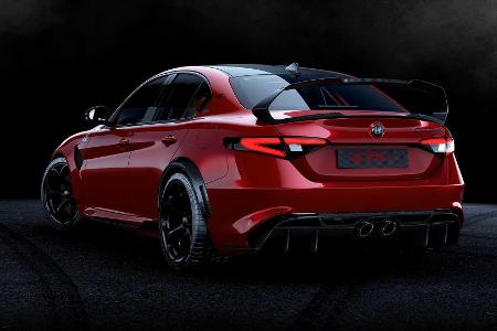Alfa Romeo Giulia GTA und GTAm (2020): Hardcore-Limousinen-Traum wird wahr