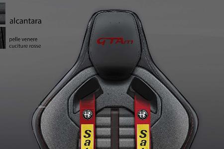Alfa Romeo Giulia GTA und GTAm (2020): Hardcore-Limousinen-Traum wird wahr